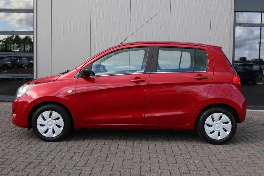 Hoofdafbeelding Suzuki Celerio