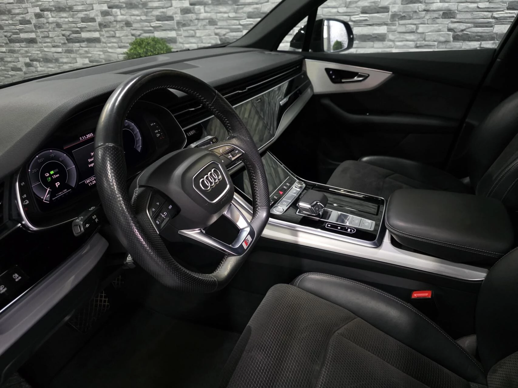 Hoofdafbeelding Audi Q7