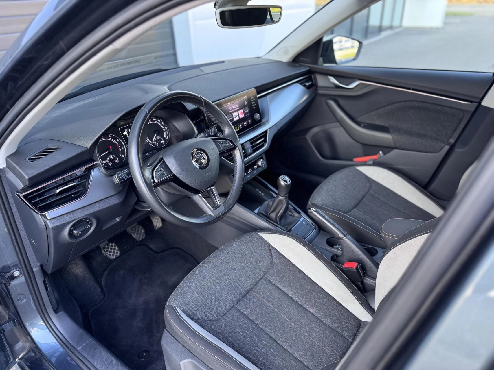 Hoofdafbeelding Škoda Kamiq