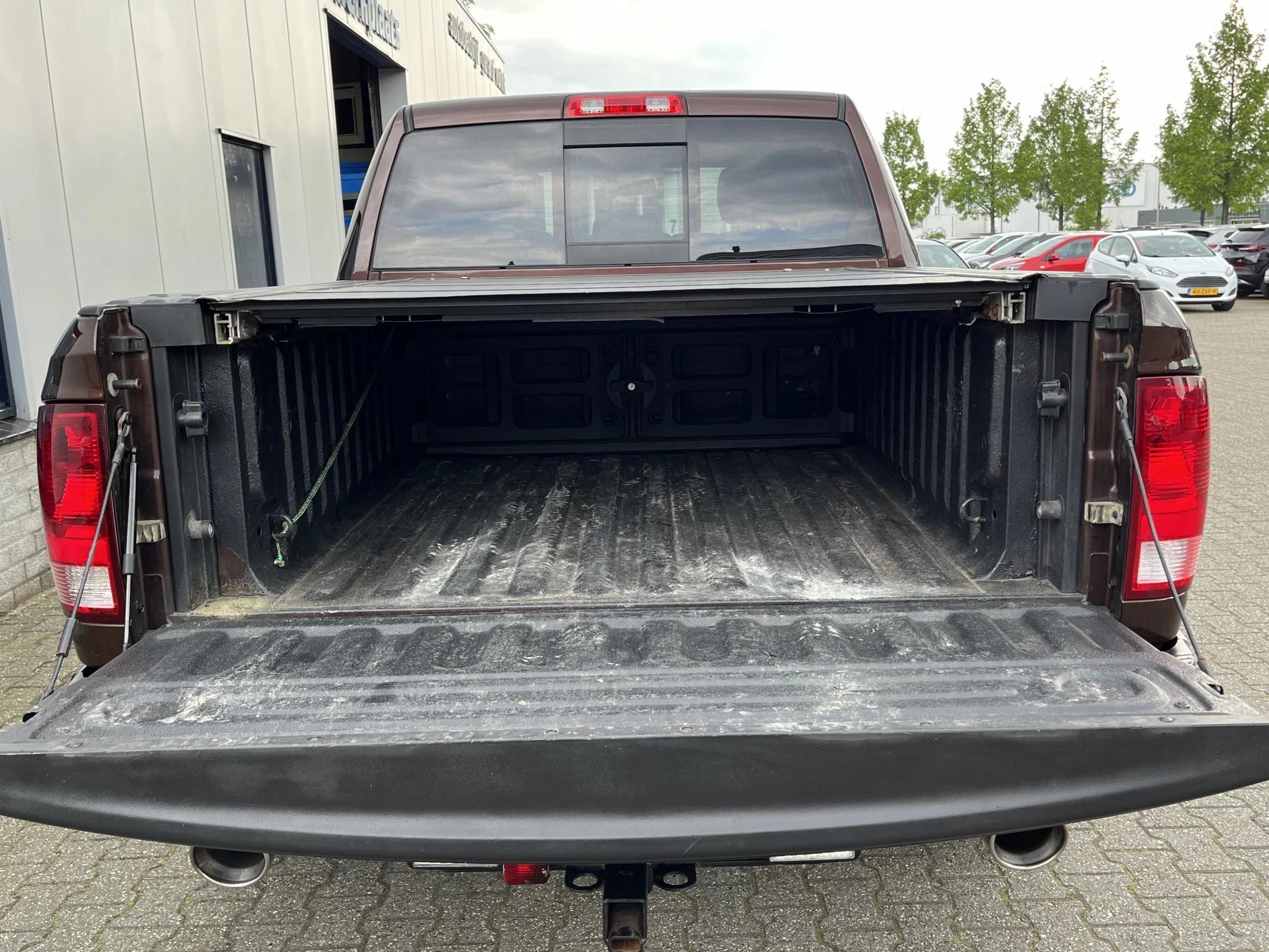 Hoofdafbeelding Dodge Ram Pick-Up