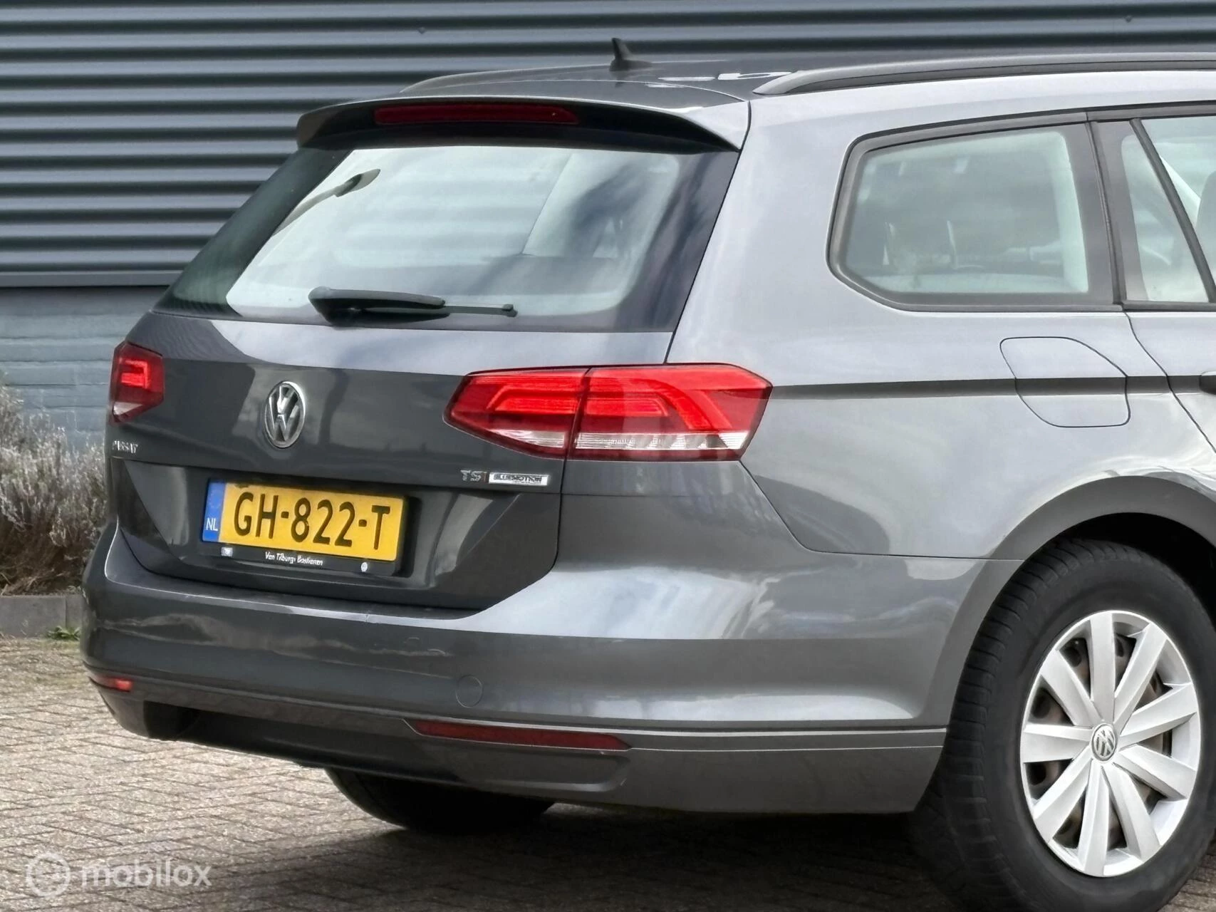 Hoofdafbeelding Volkswagen Passat