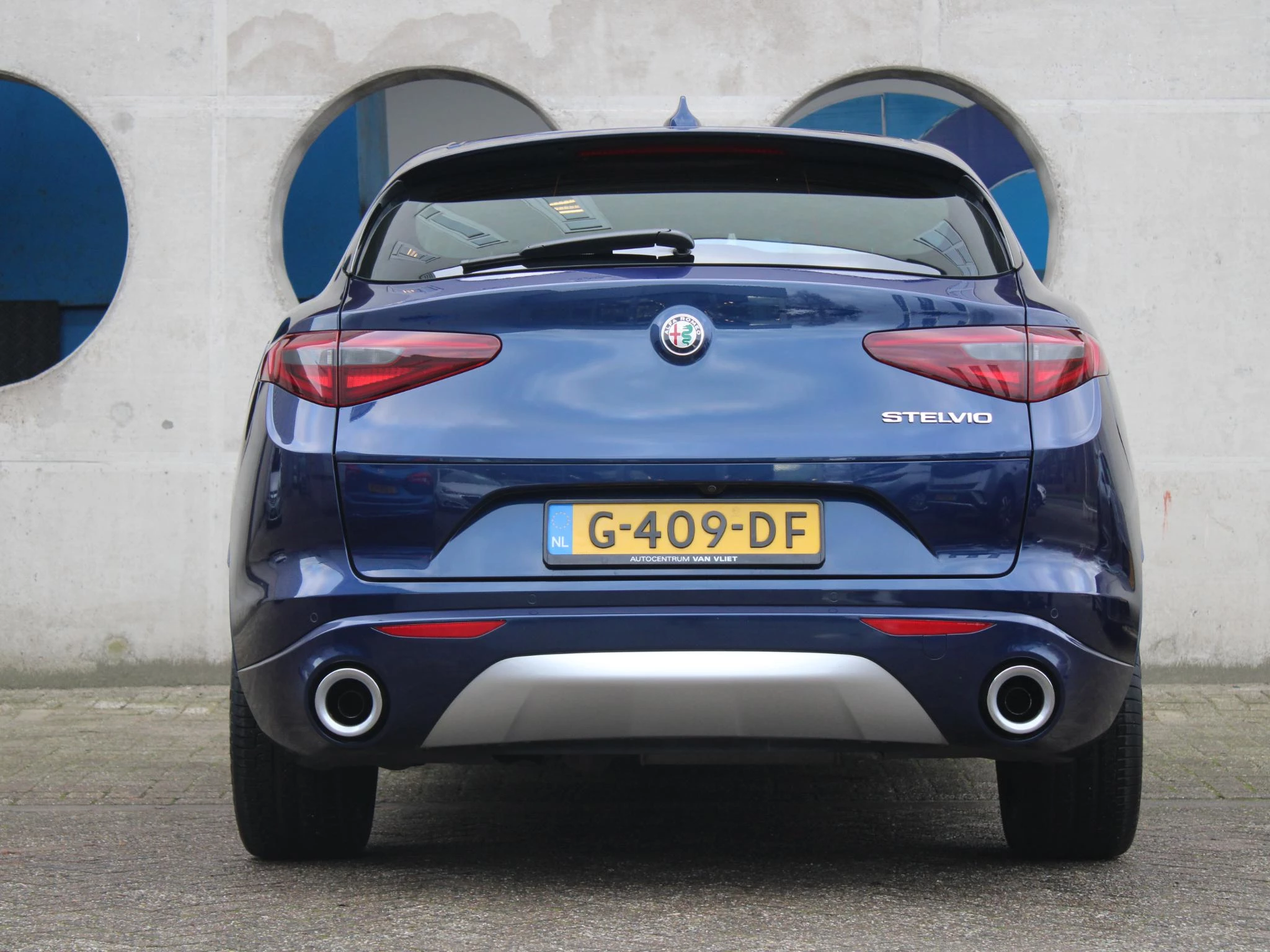Hoofdafbeelding Alfa Romeo Stelvio