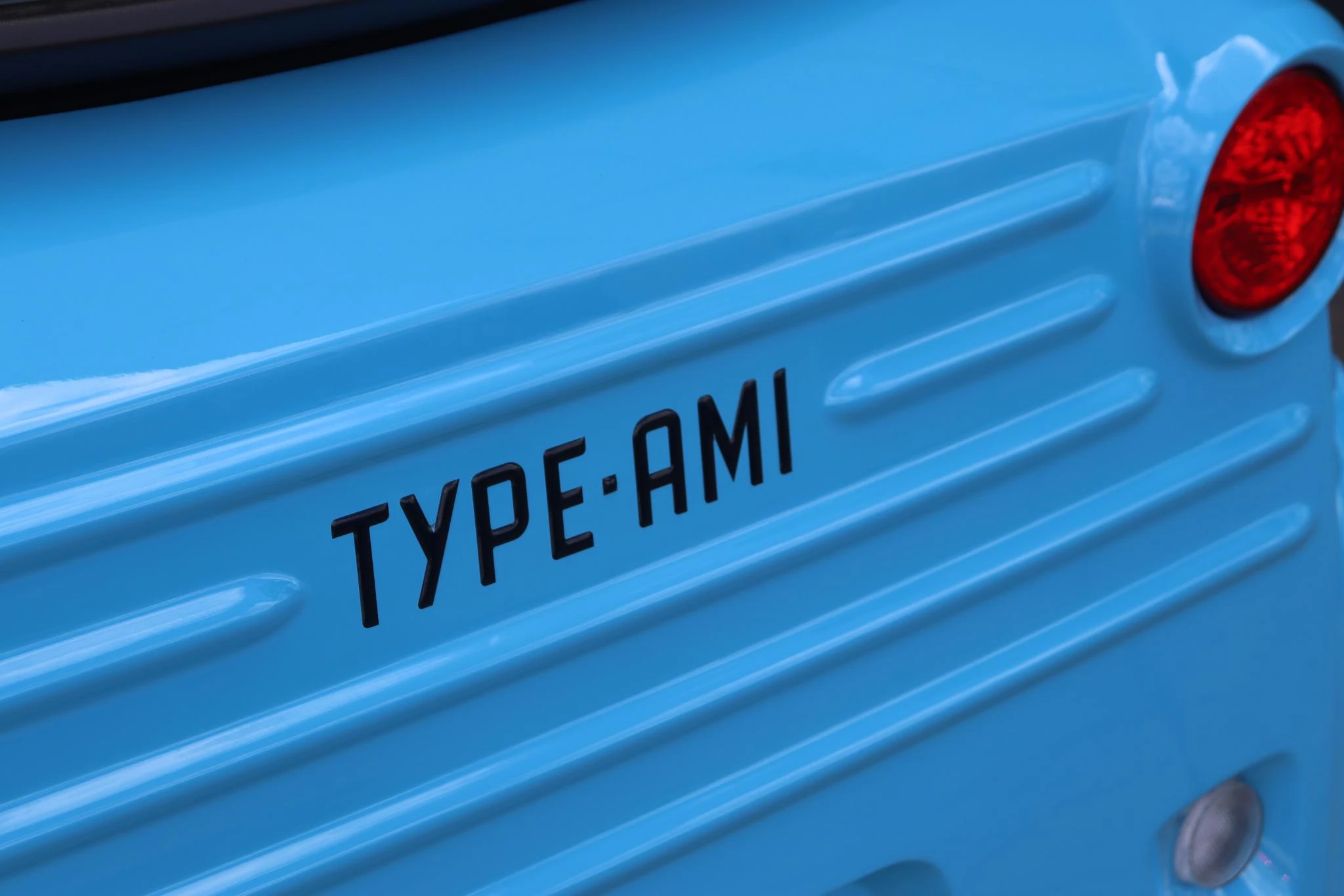 Hoofdafbeelding Citroën Ami