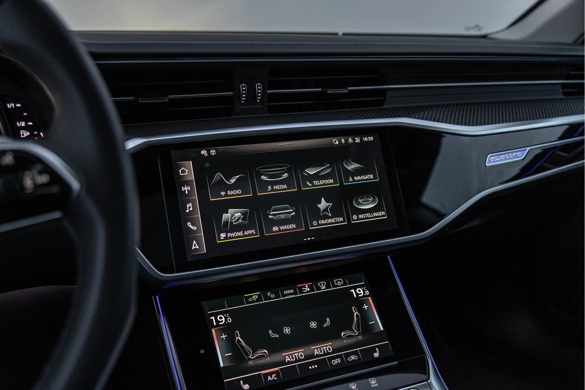 Hoofdafbeelding Audi A7