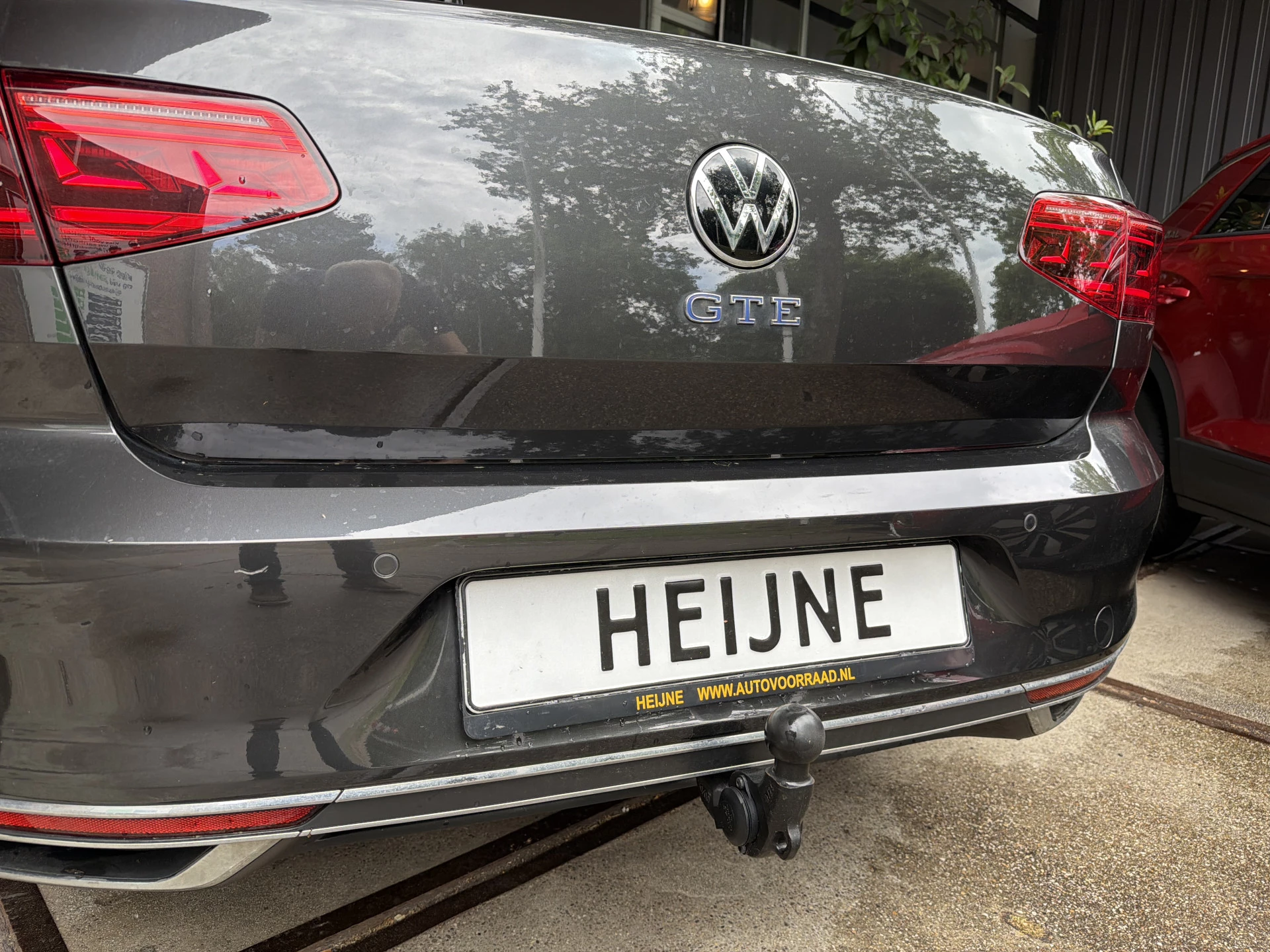 Hoofdafbeelding Volkswagen Passat