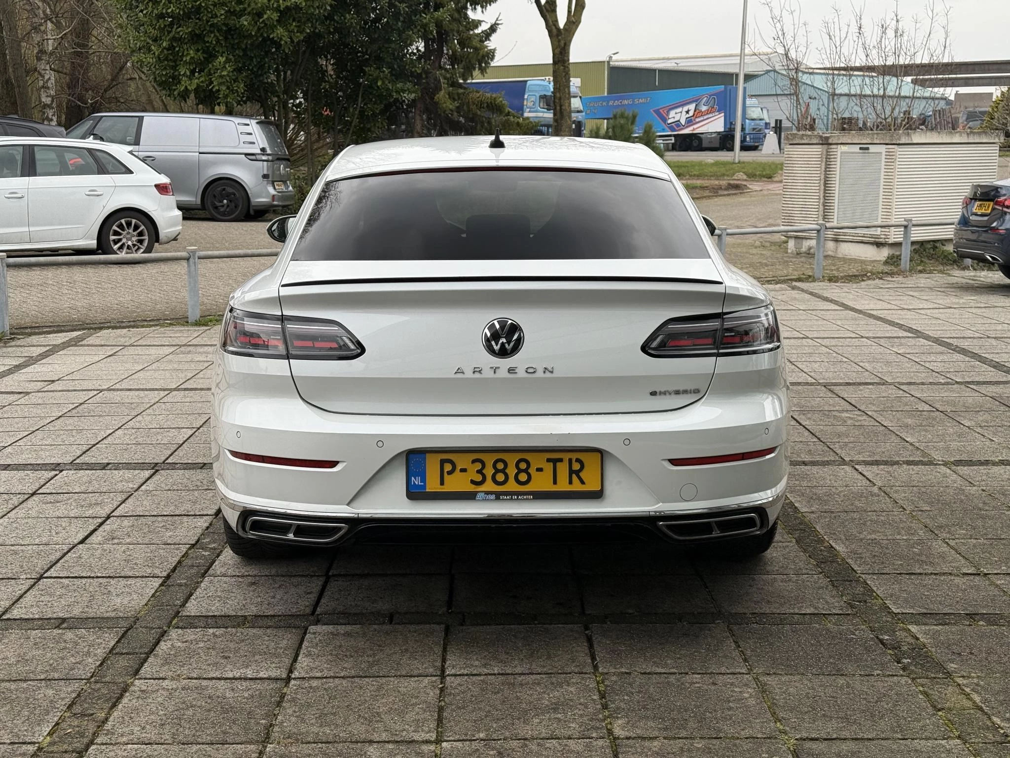 Hoofdafbeelding Volkswagen Arteon