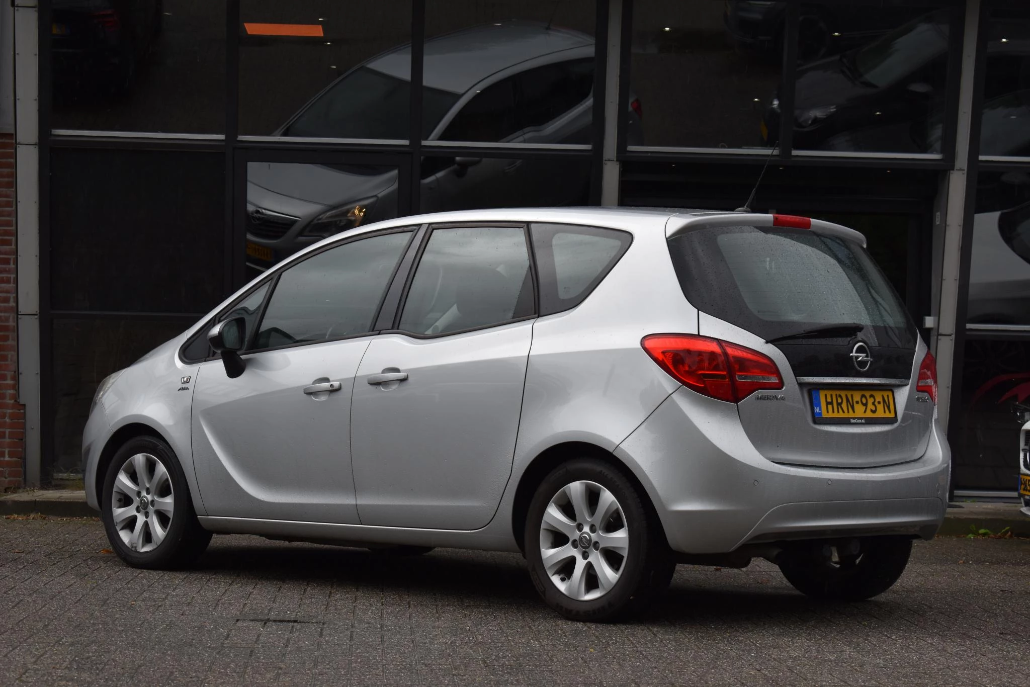 Hoofdafbeelding Opel Meriva