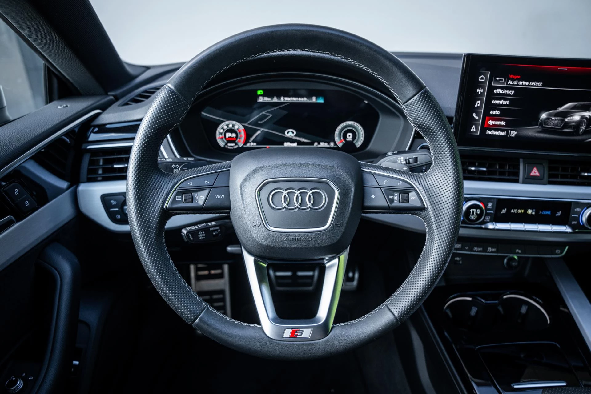 Hoofdafbeelding Audi A5