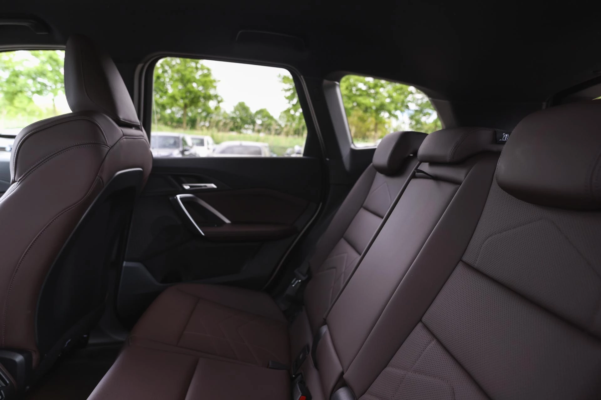 Hoofdafbeelding BMW iX1