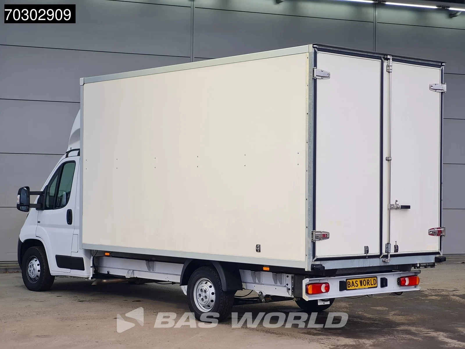 Hoofdafbeelding Peugeot Boxer