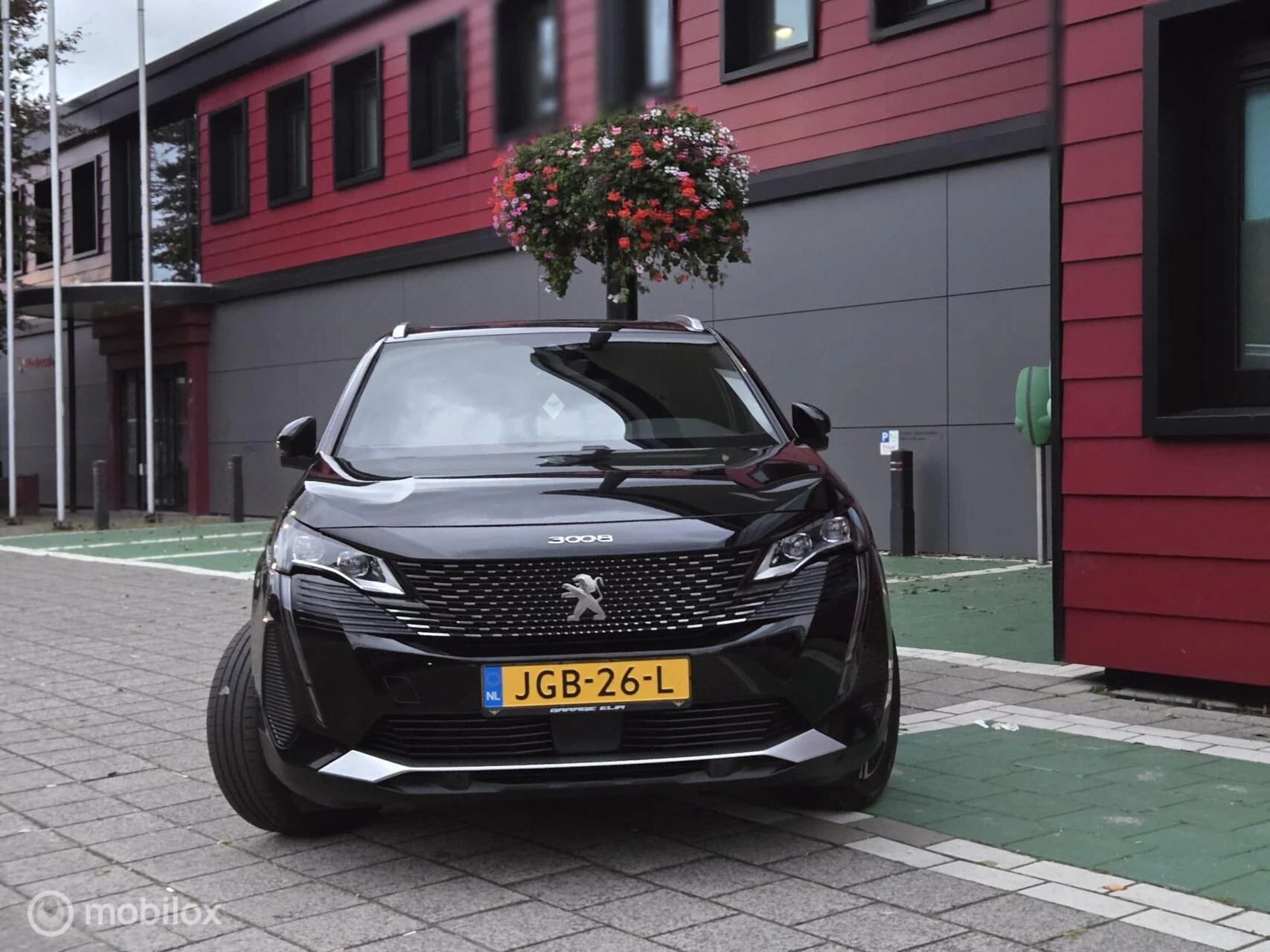 Hoofdafbeelding Peugeot 3008