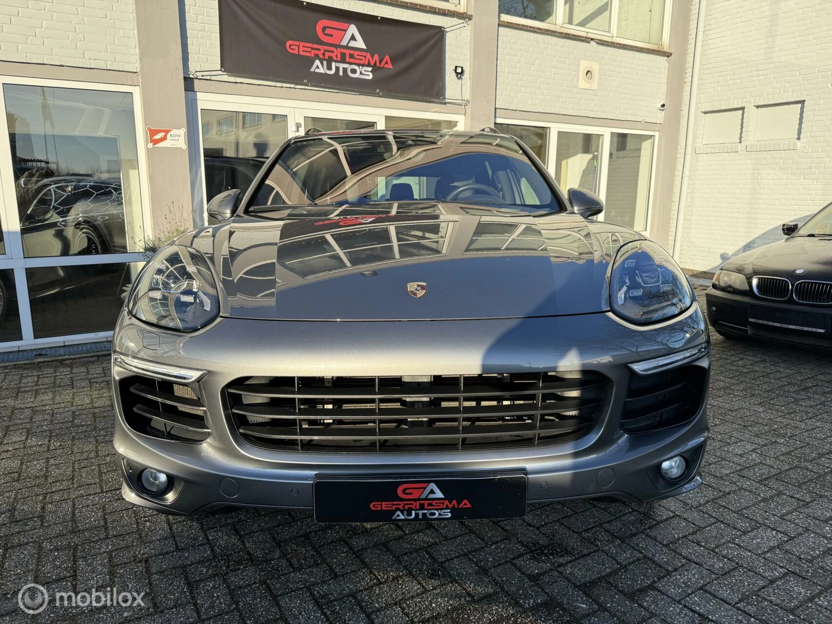 Hoofdafbeelding Porsche Cayenne