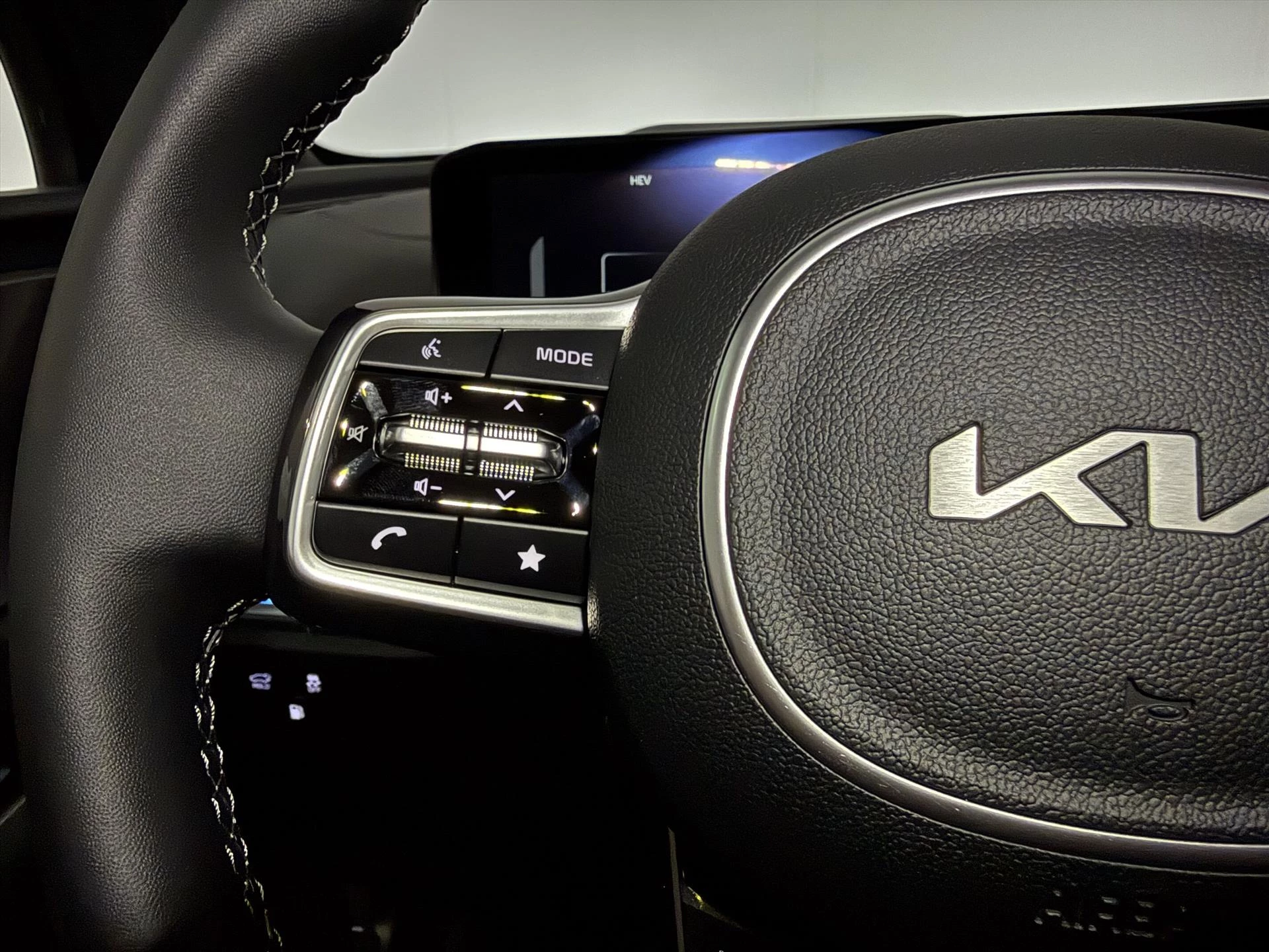 Hoofdafbeelding Kia Sorento