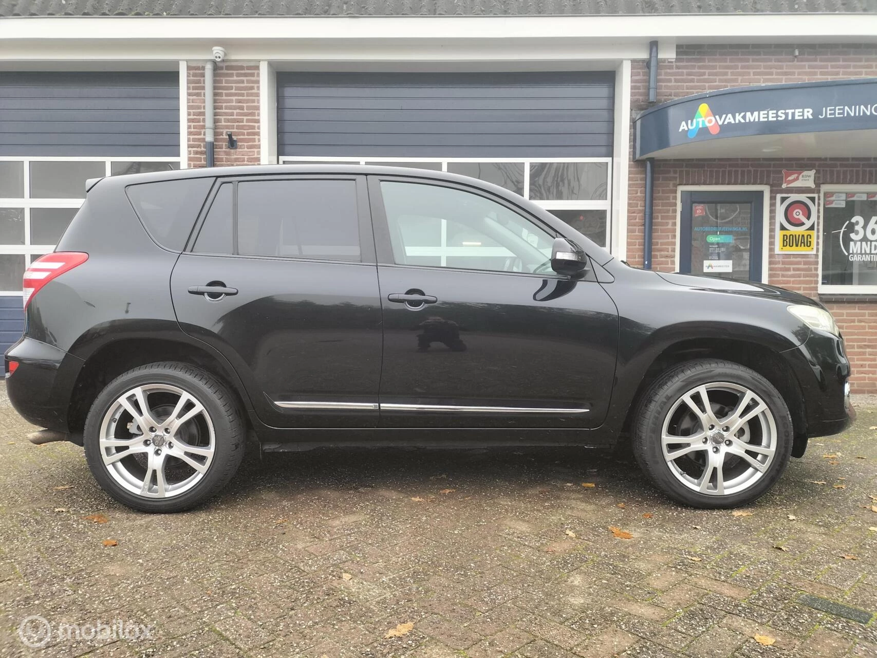 Hoofdafbeelding Toyota RAV4