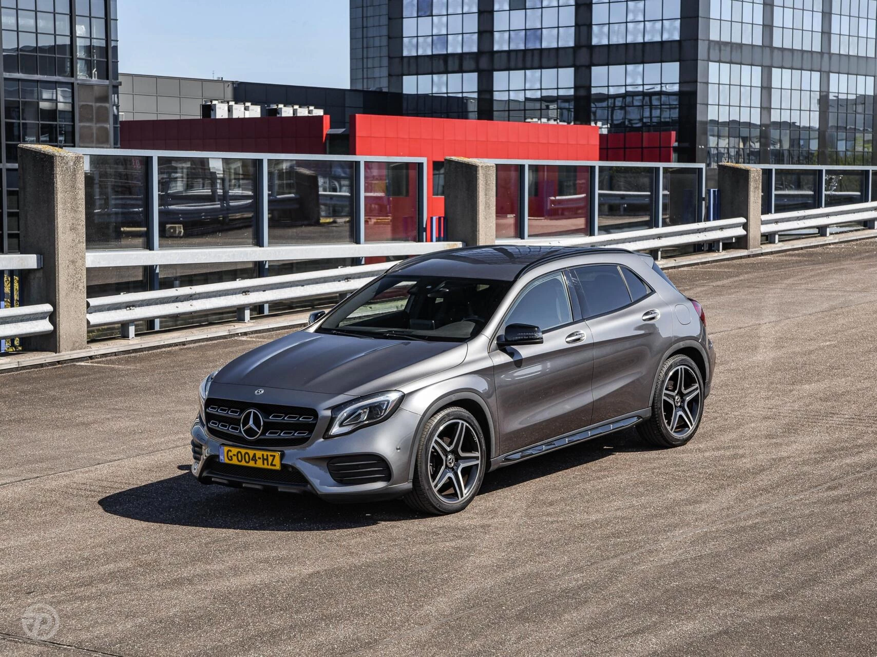 Hoofdafbeelding Mercedes-Benz GLA