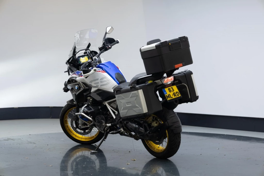 Hoofdafbeelding BMW R 1250 GS