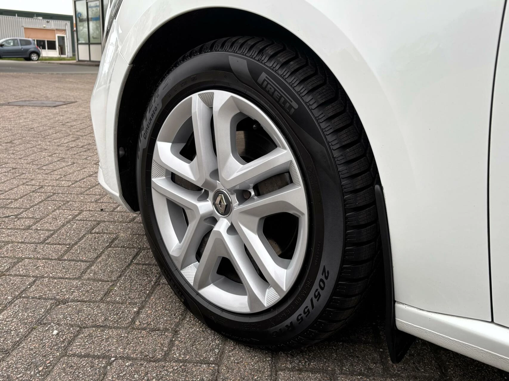 Hoofdafbeelding Renault Mégane