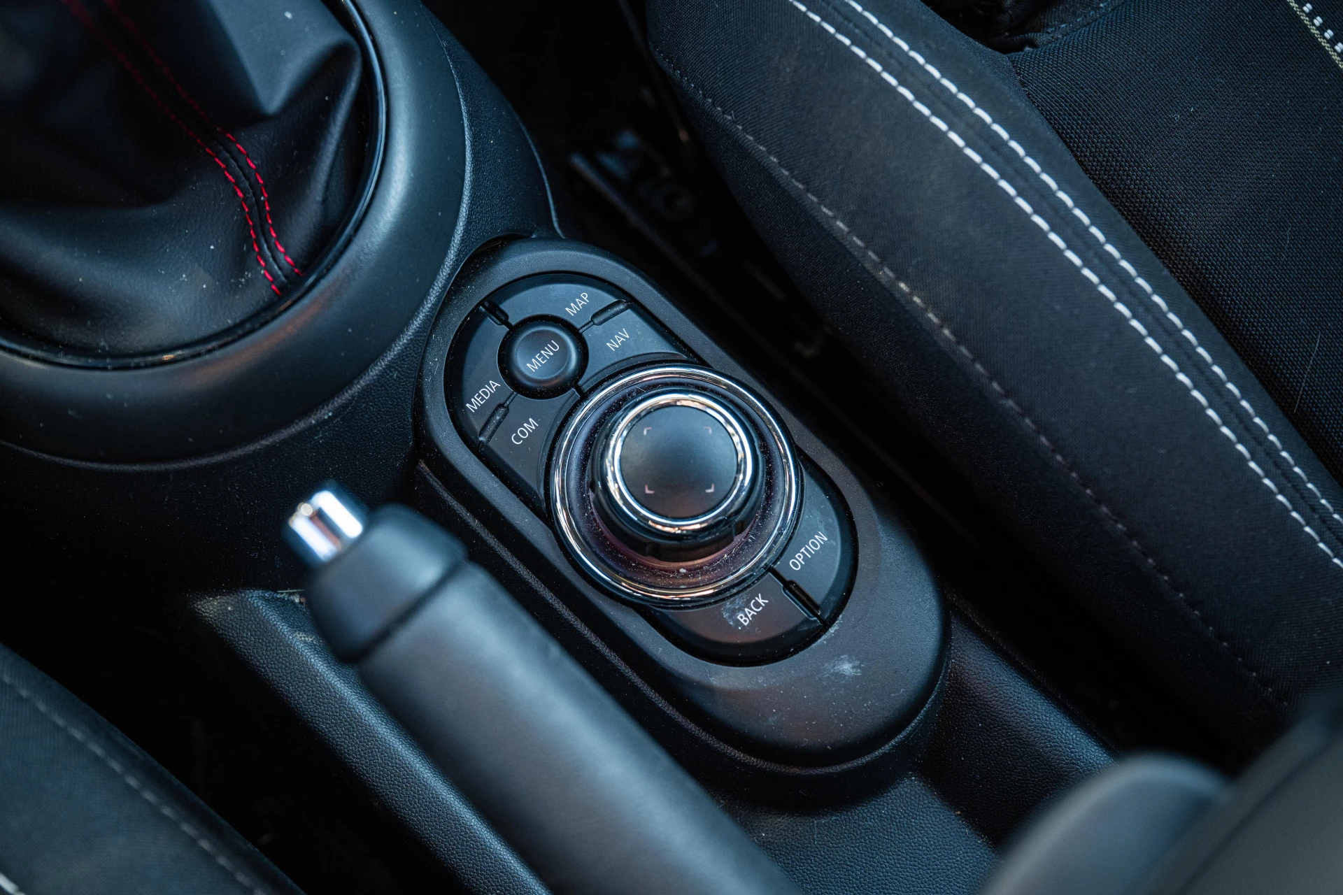 Hoofdafbeelding MINI Cooper