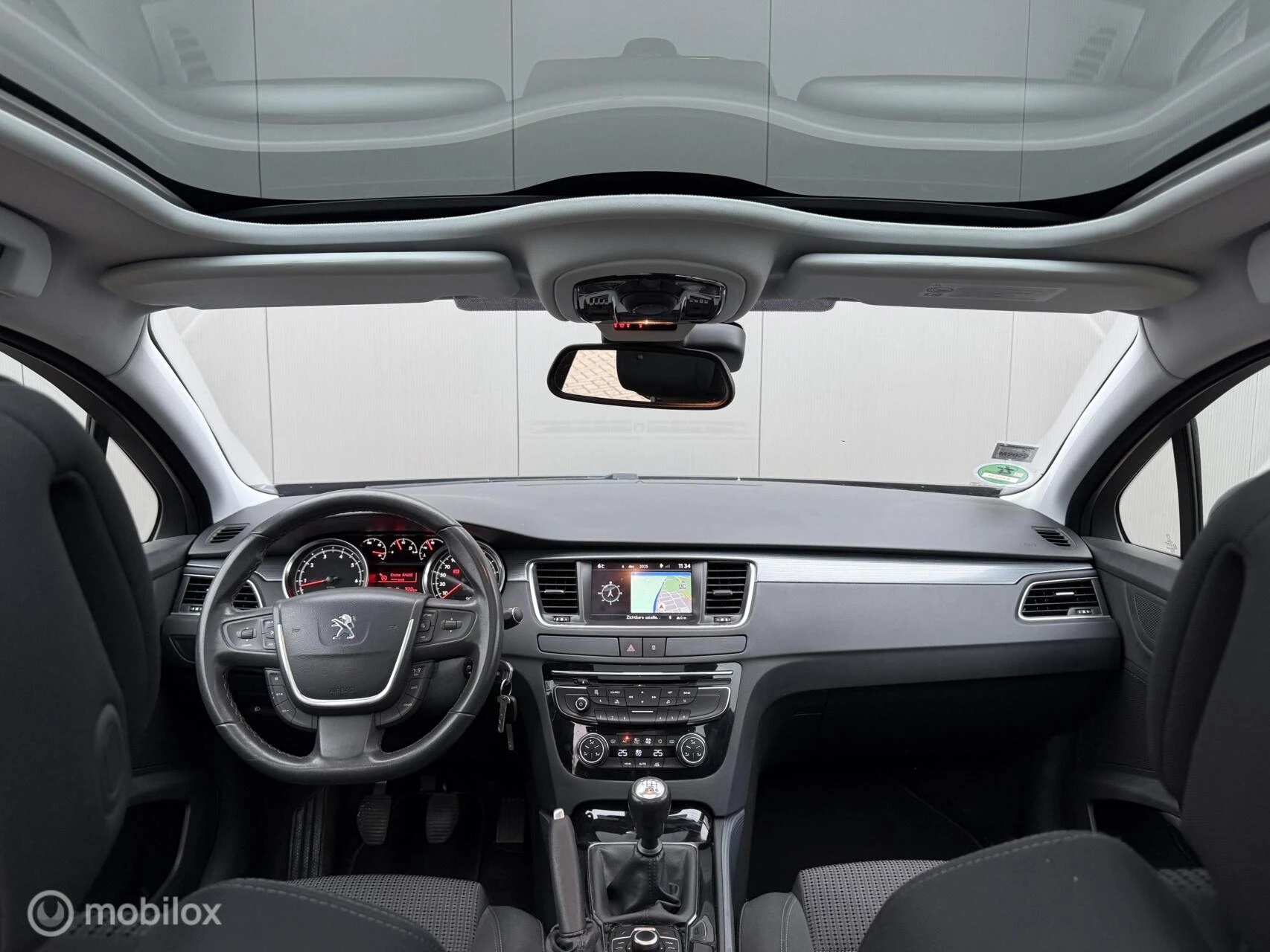 Hoofdafbeelding Peugeot 508