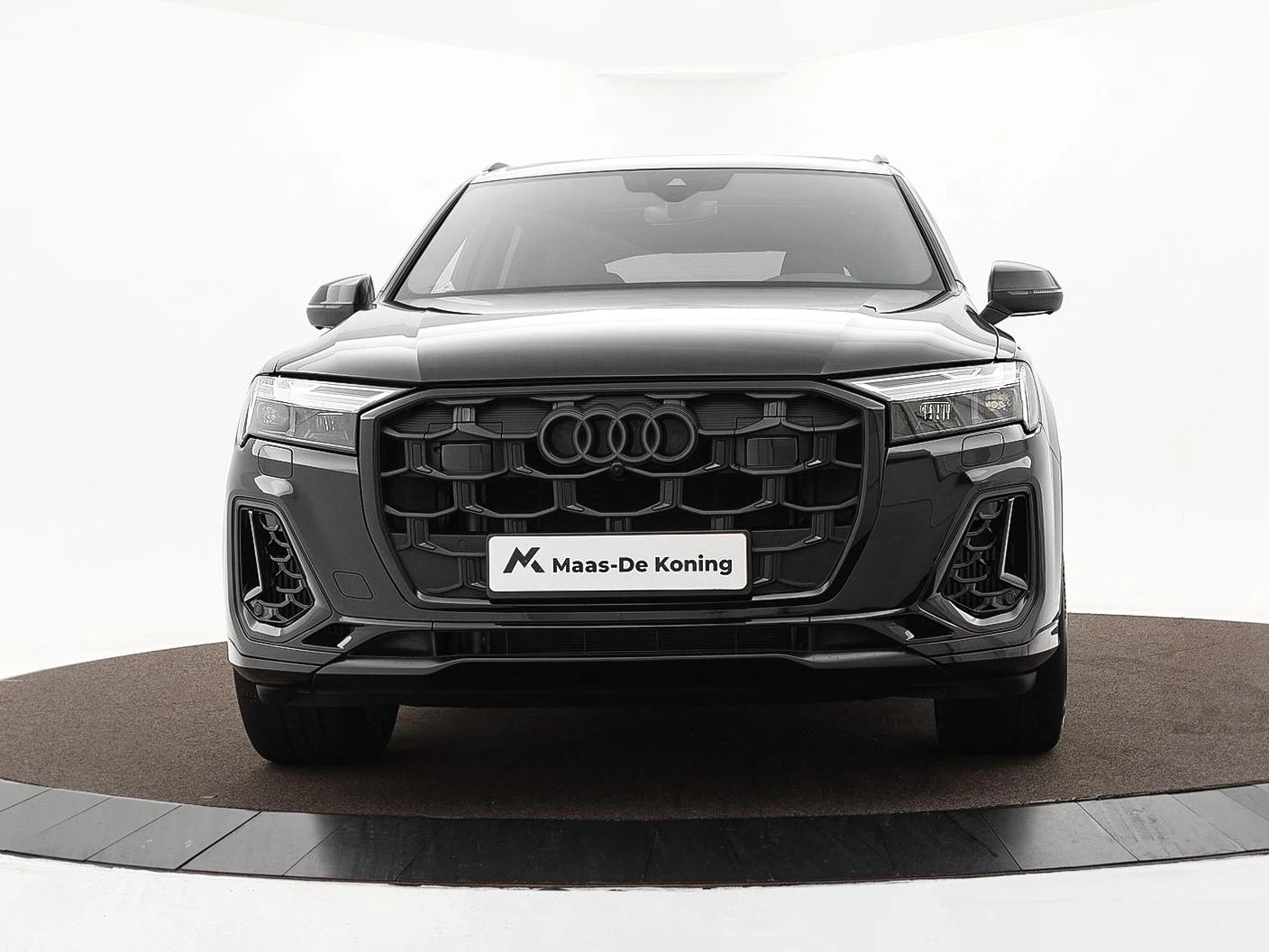 Hoofdafbeelding Audi Q7