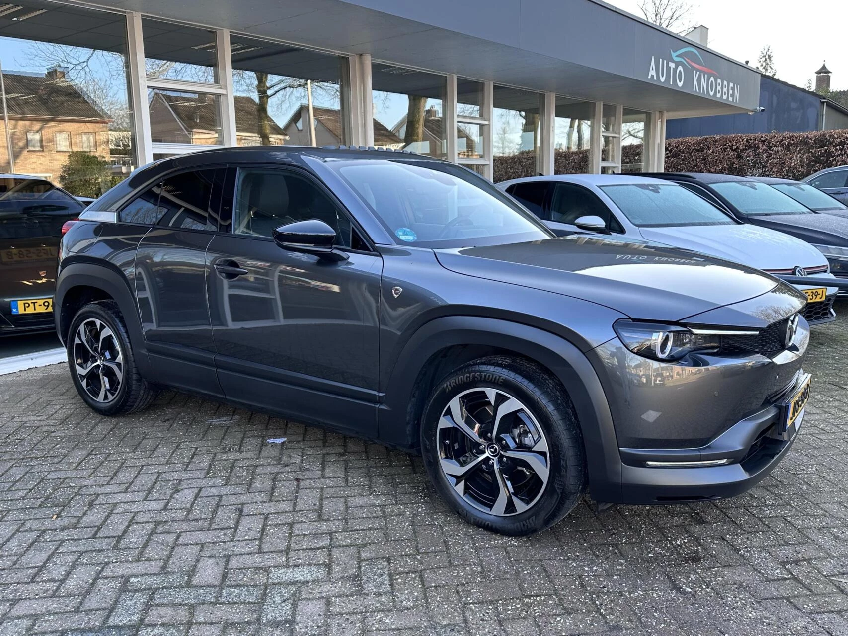 Hoofdafbeelding Mazda MX-30