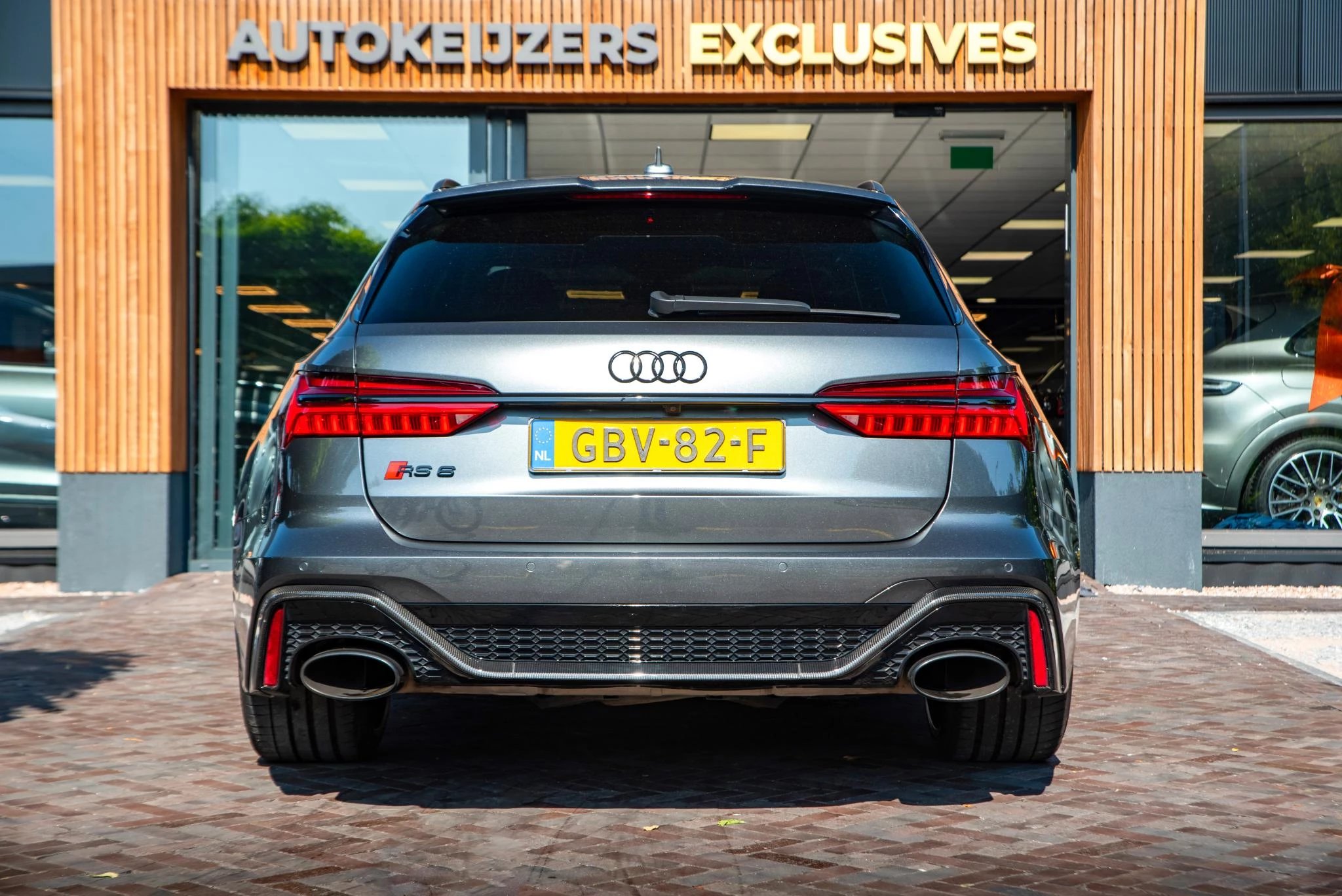 Hoofdafbeelding Audi RS6