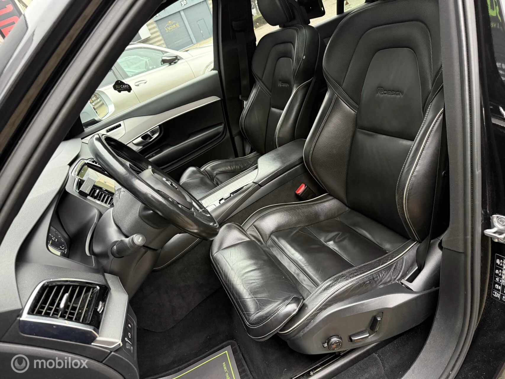 Hoofdafbeelding Volvo XC90