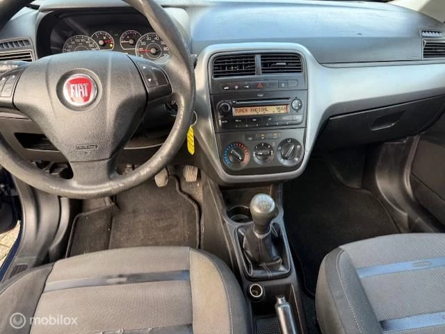 Hoofdafbeelding Fiat Punto