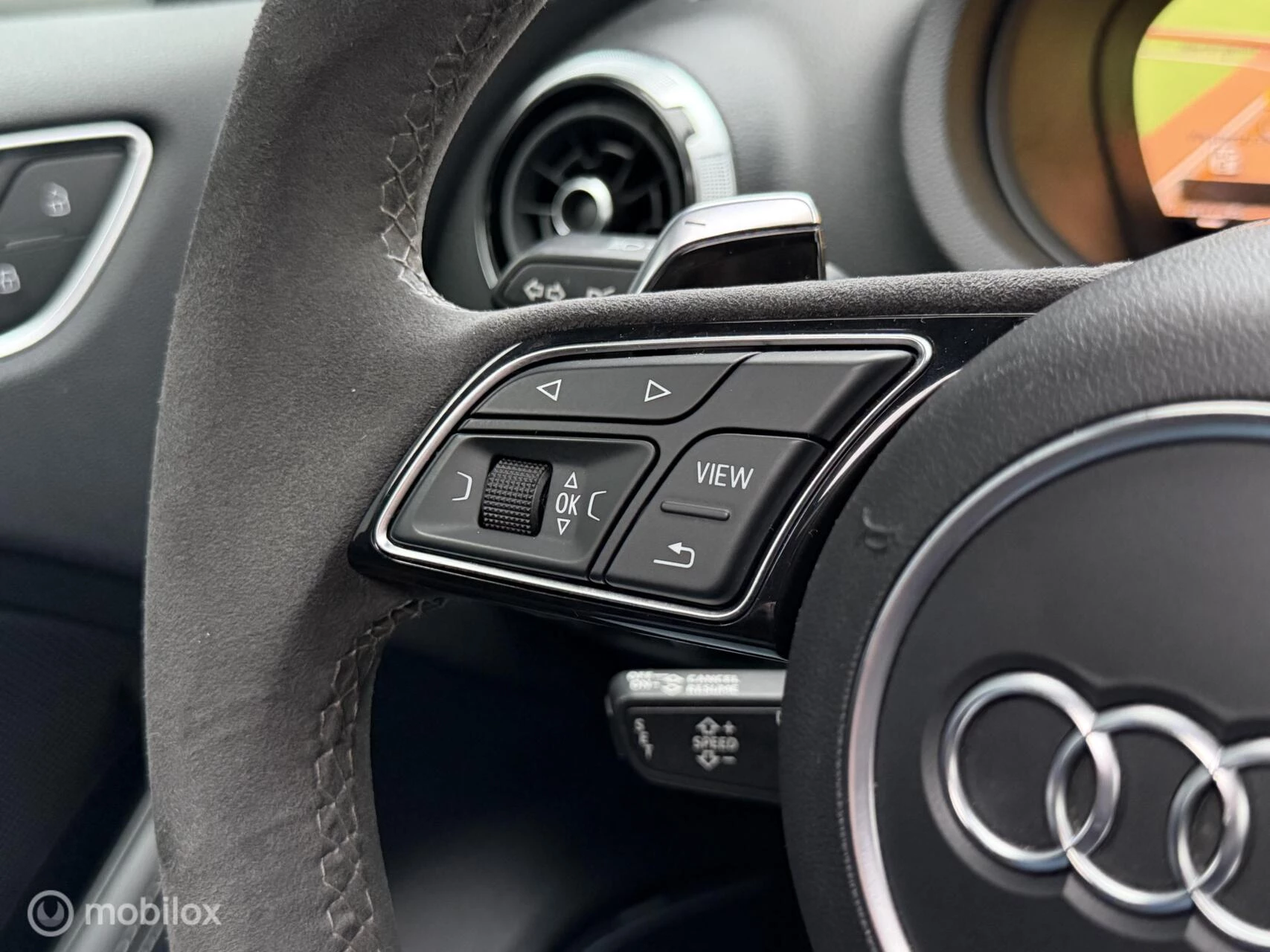 Hoofdafbeelding Audi RS3