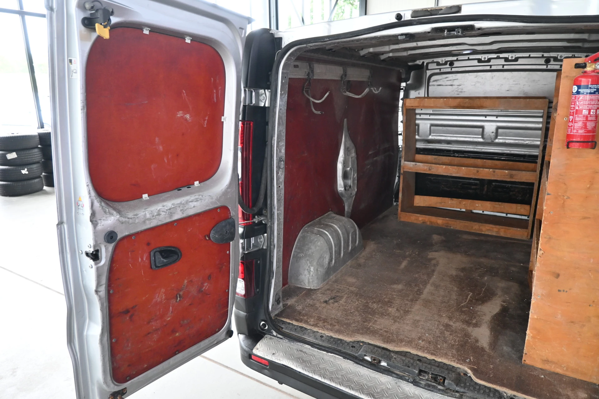 Hoofdafbeelding Opel Vivaro