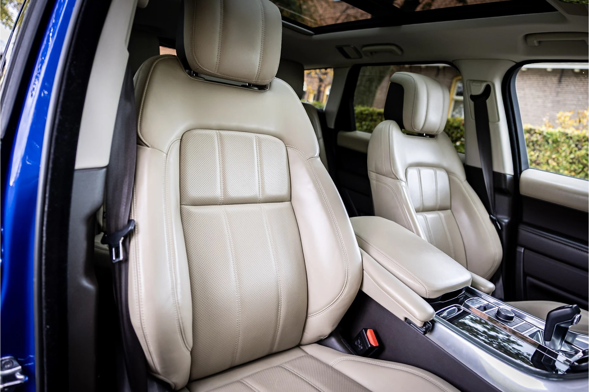 Hoofdafbeelding Land Rover Range Rover Sport