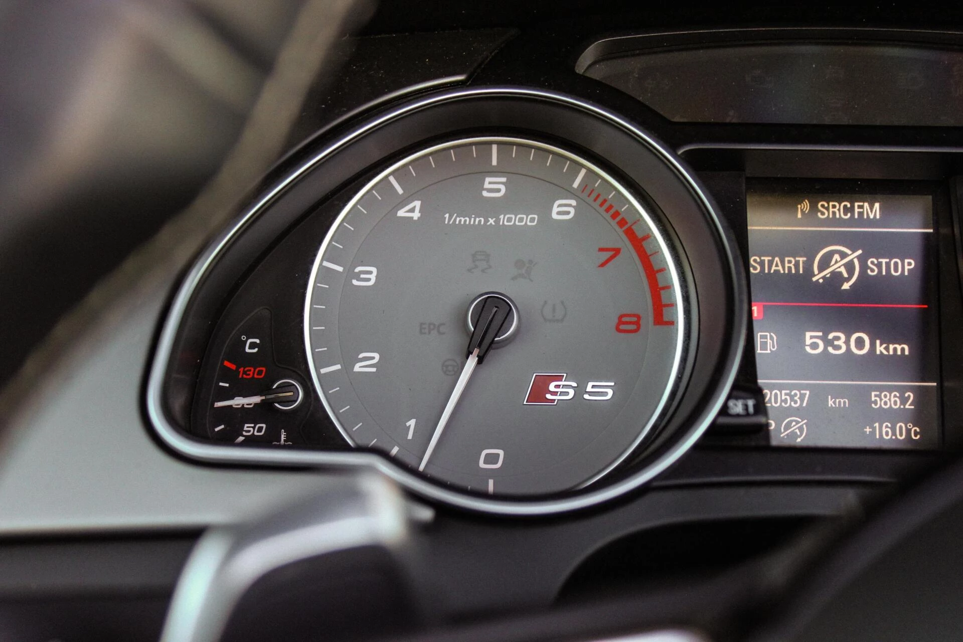 Hoofdafbeelding Audi S5