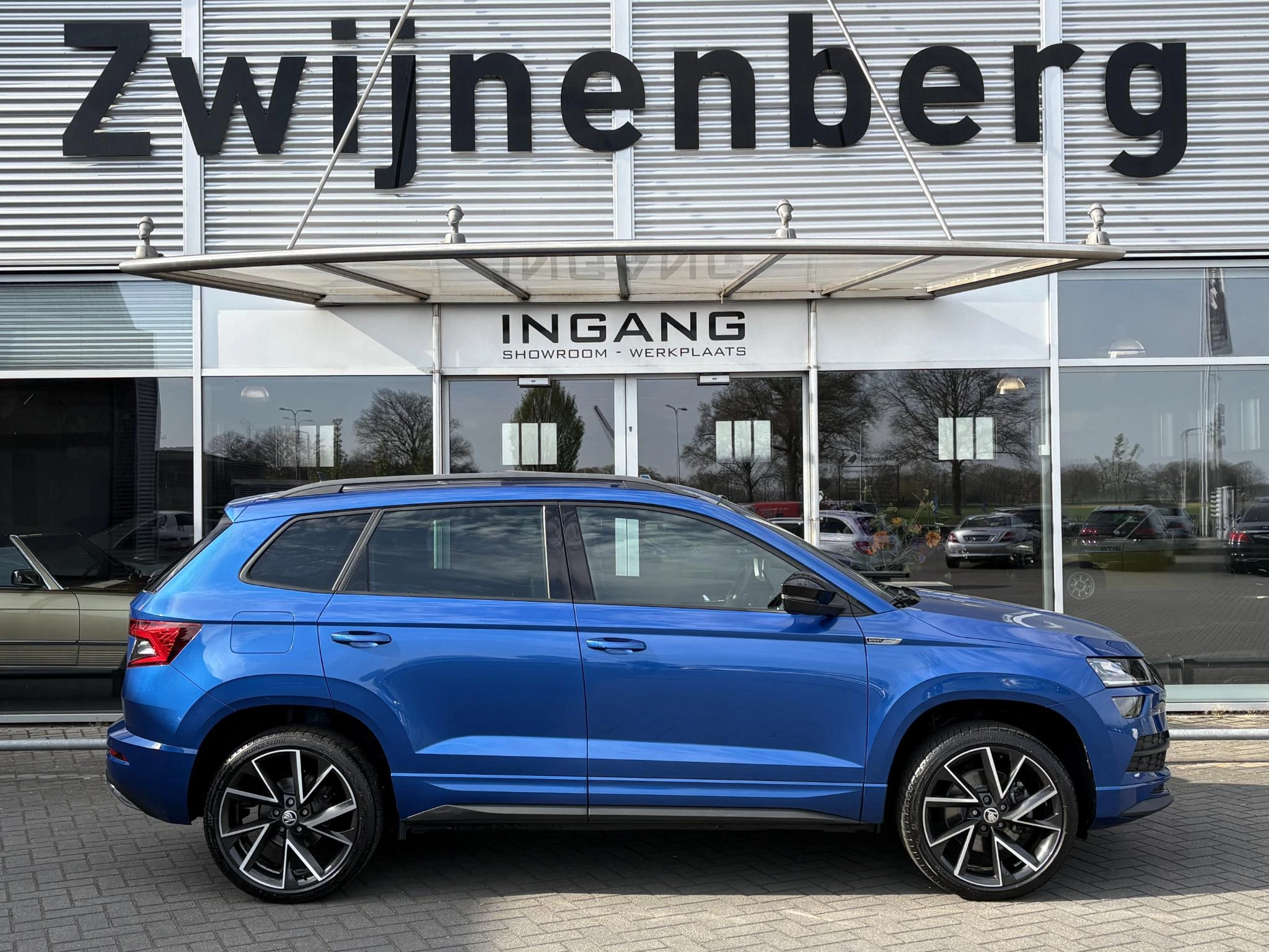 Hoofdafbeelding Škoda Karoq