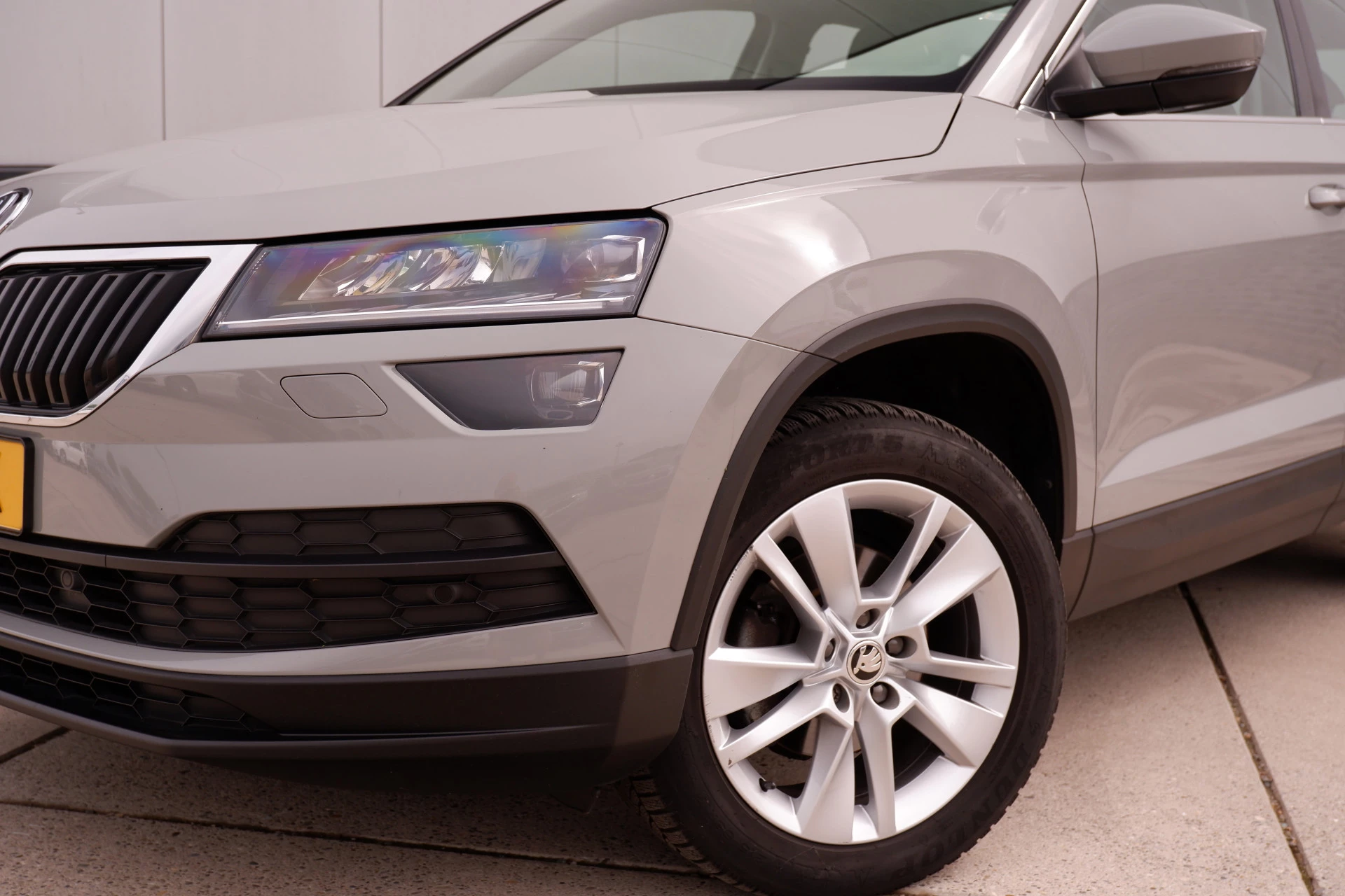 Hoofdafbeelding Škoda Karoq