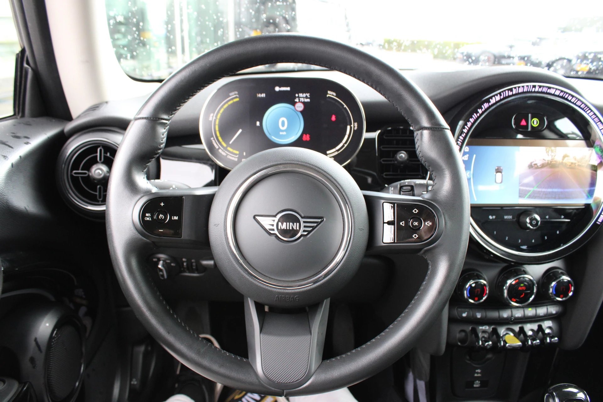 Hoofdafbeelding MINI Electric