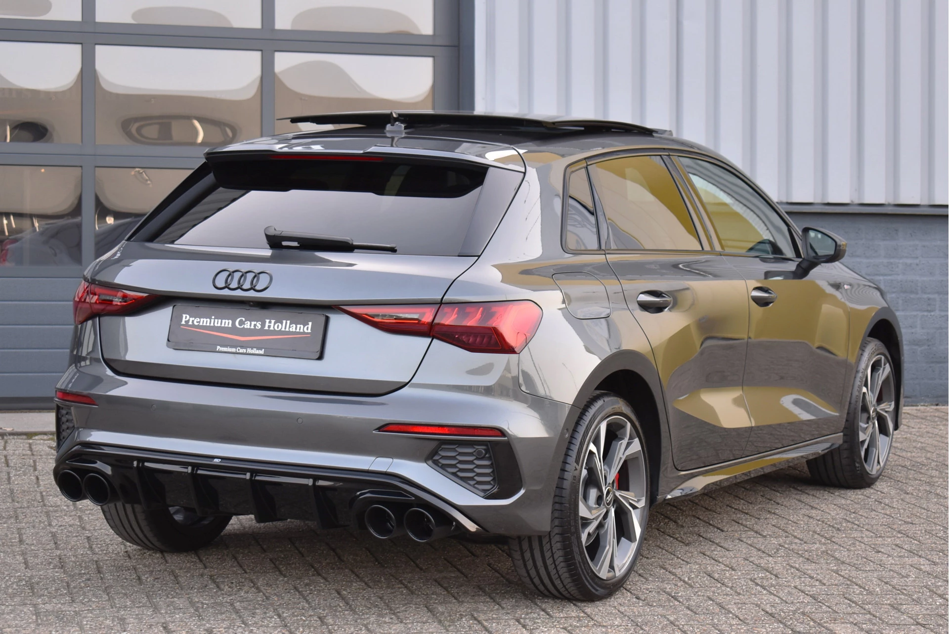 Hoofdafbeelding Audi A3