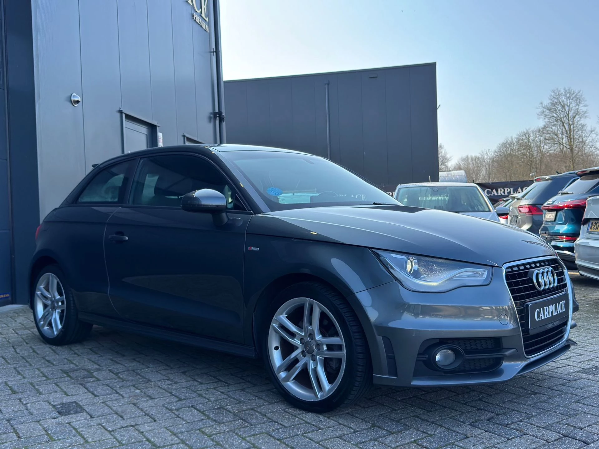 Hoofdafbeelding Audi A1