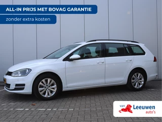 Volkswagen Golf Variant 1.2 TSI | BOVAG-garantie | Navigatie | Org. NL
