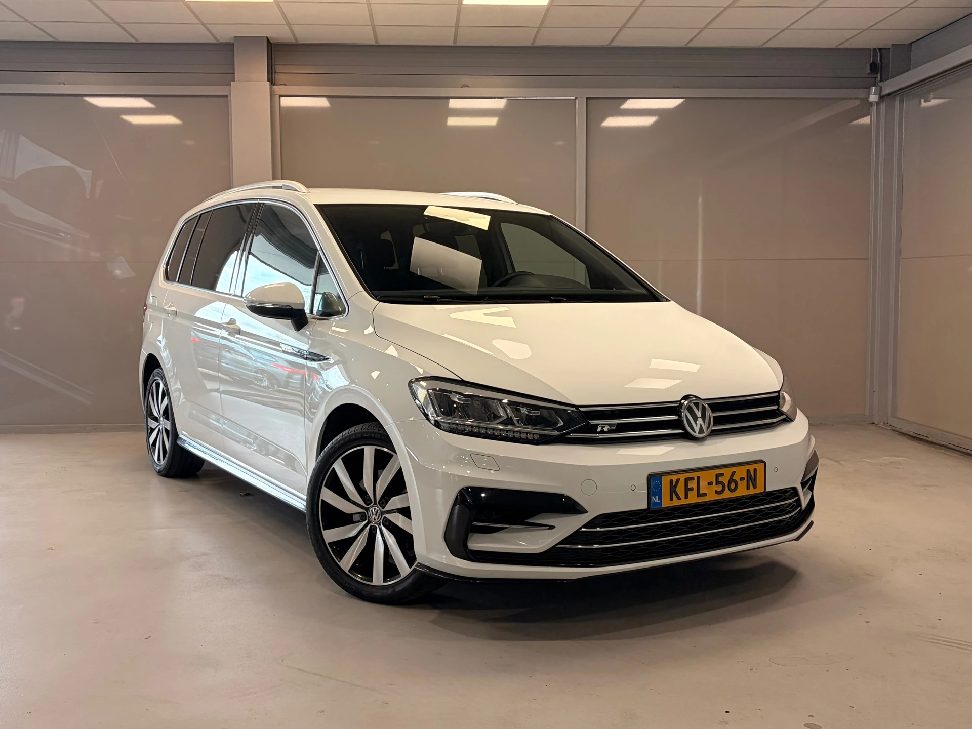 Hoofdafbeelding Volkswagen Touran
