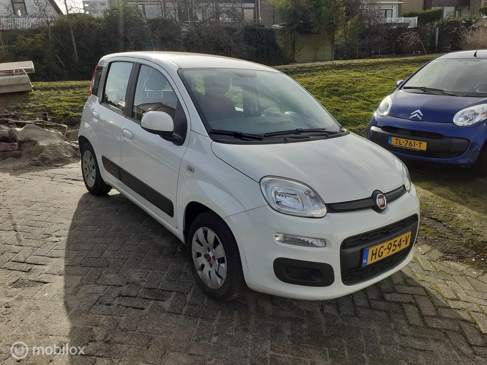 Hoofdafbeelding Fiat Panda