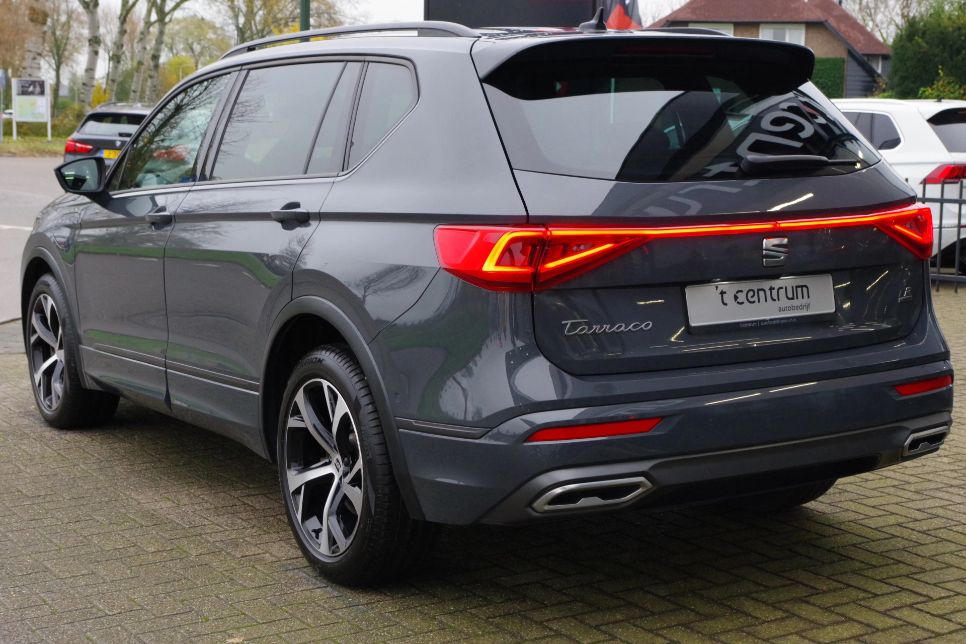 Hoofdafbeelding SEAT Tarraco