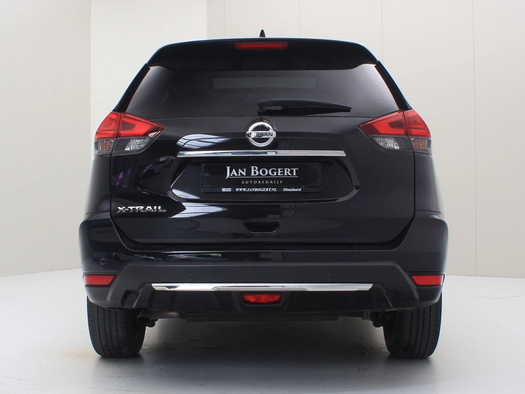 Hoofdafbeelding Nissan X-Trail