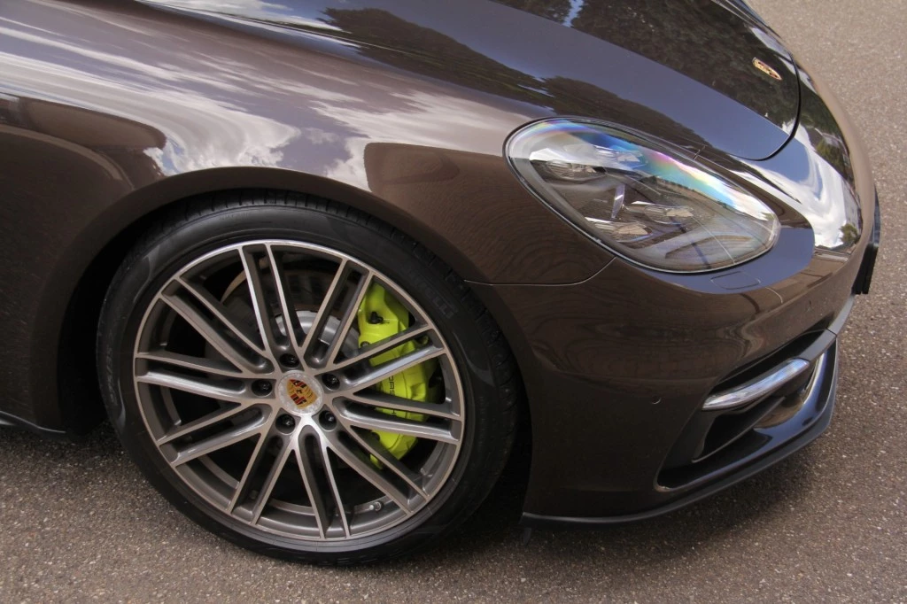 Hoofdafbeelding Porsche Panamera
