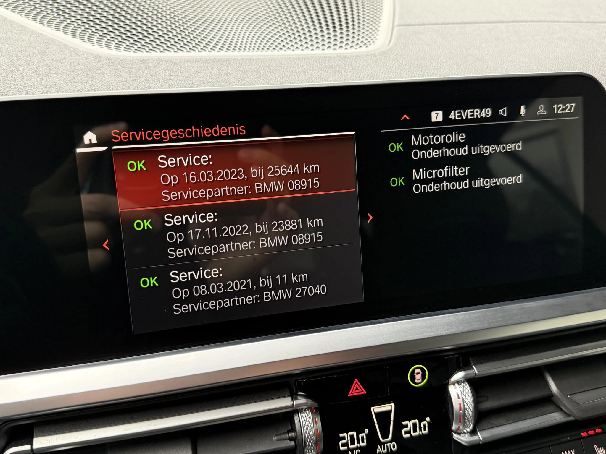 Hoofdafbeelding BMW 4 Serie