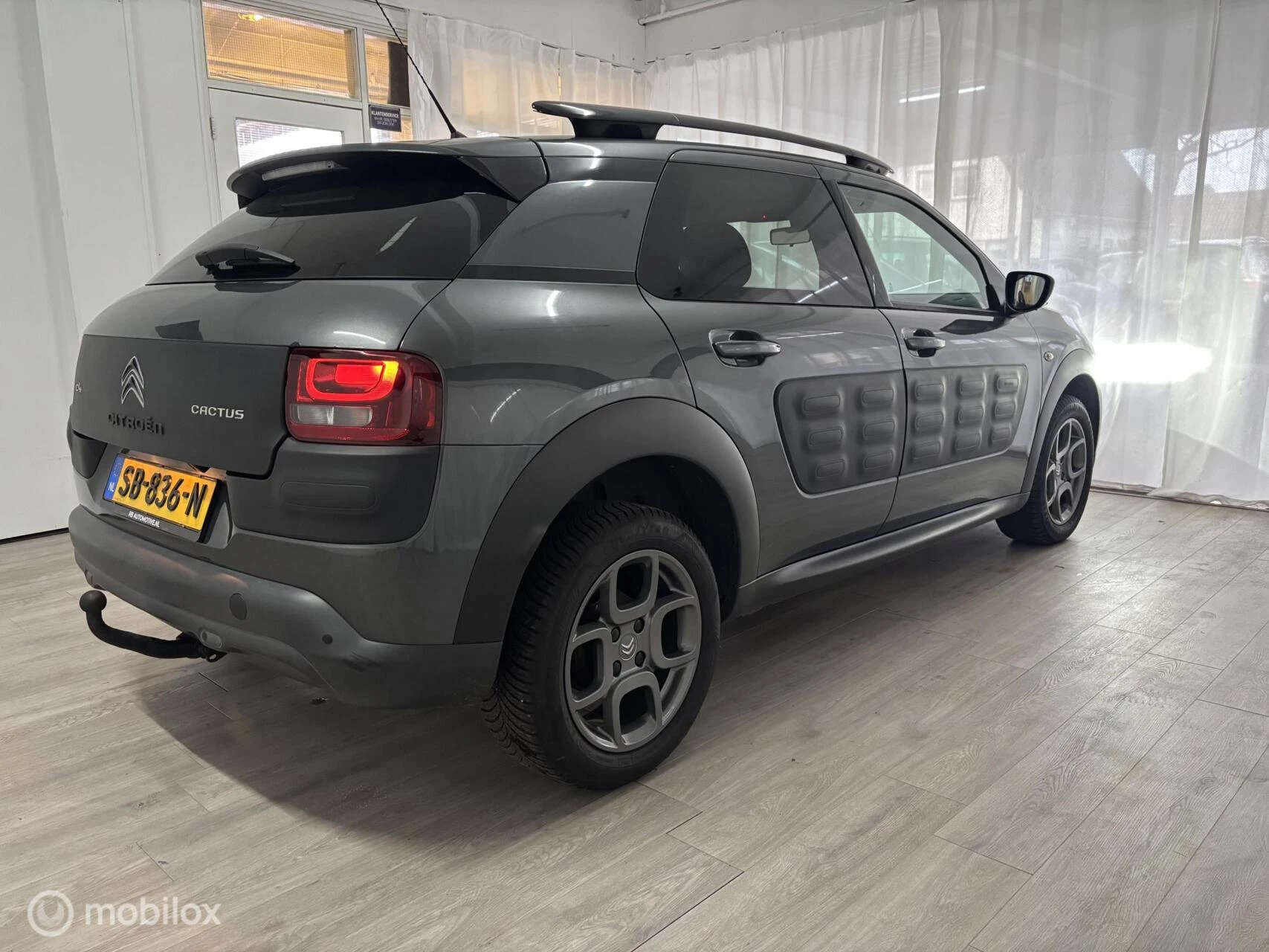 Hoofdafbeelding Citroën C4 Cactus