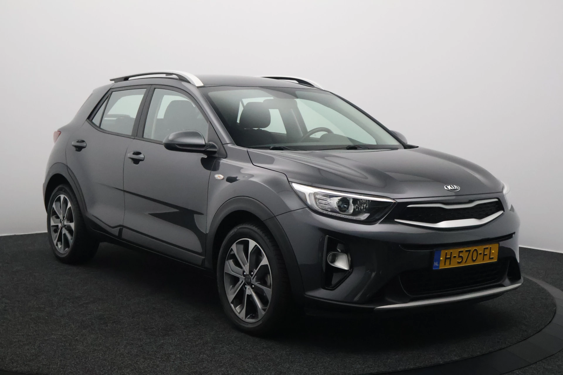 Hoofdafbeelding Kia Stonic