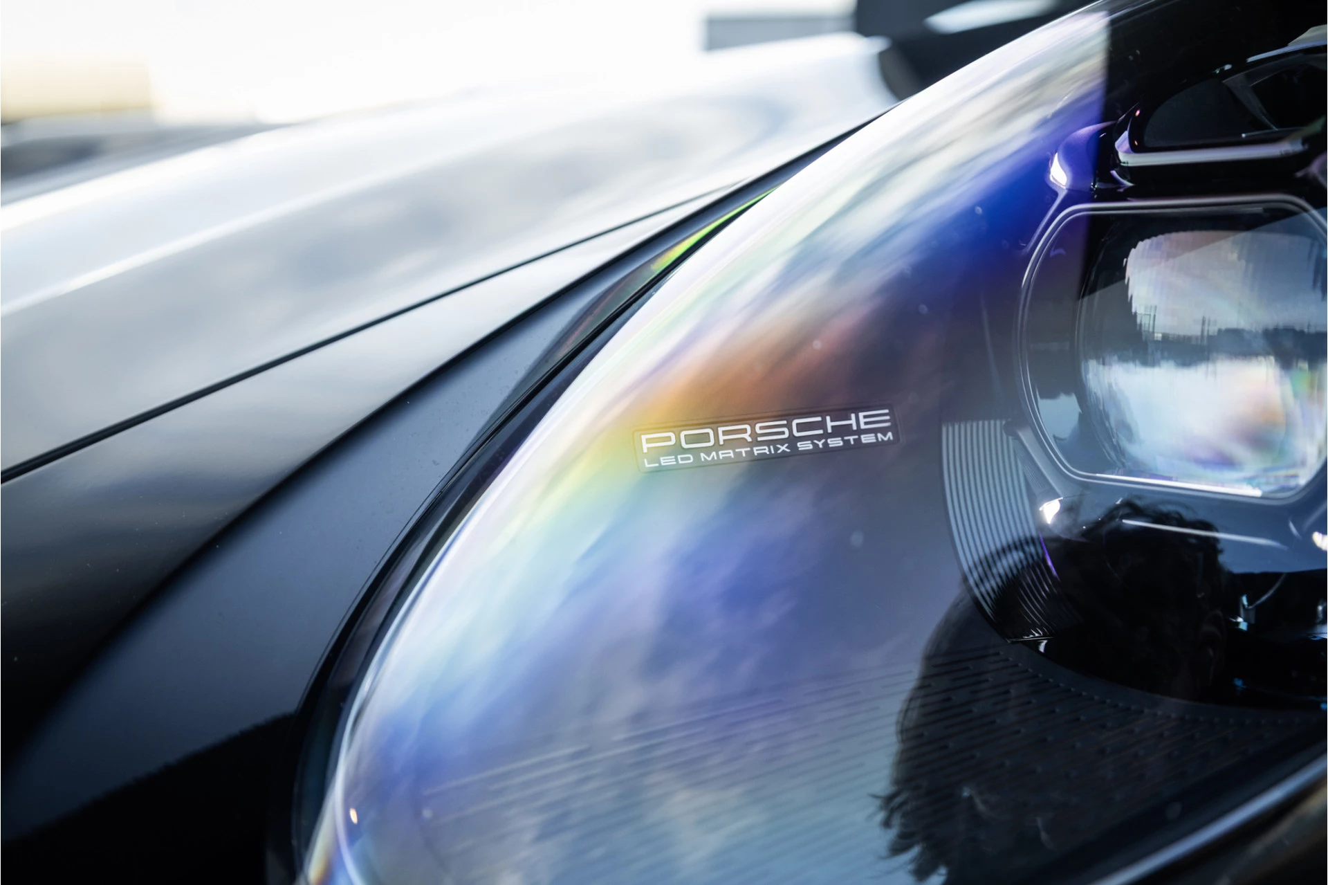 Hoofdafbeelding Porsche 911