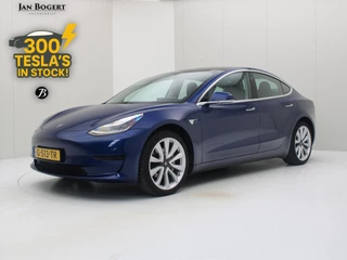 Hoofdafbeelding Tesla Model 3 Tesla Model 3 Standard RWD Plus [ AUTOPILOT+19" LMV+60 kWh+PREMIUM AUDIO ]