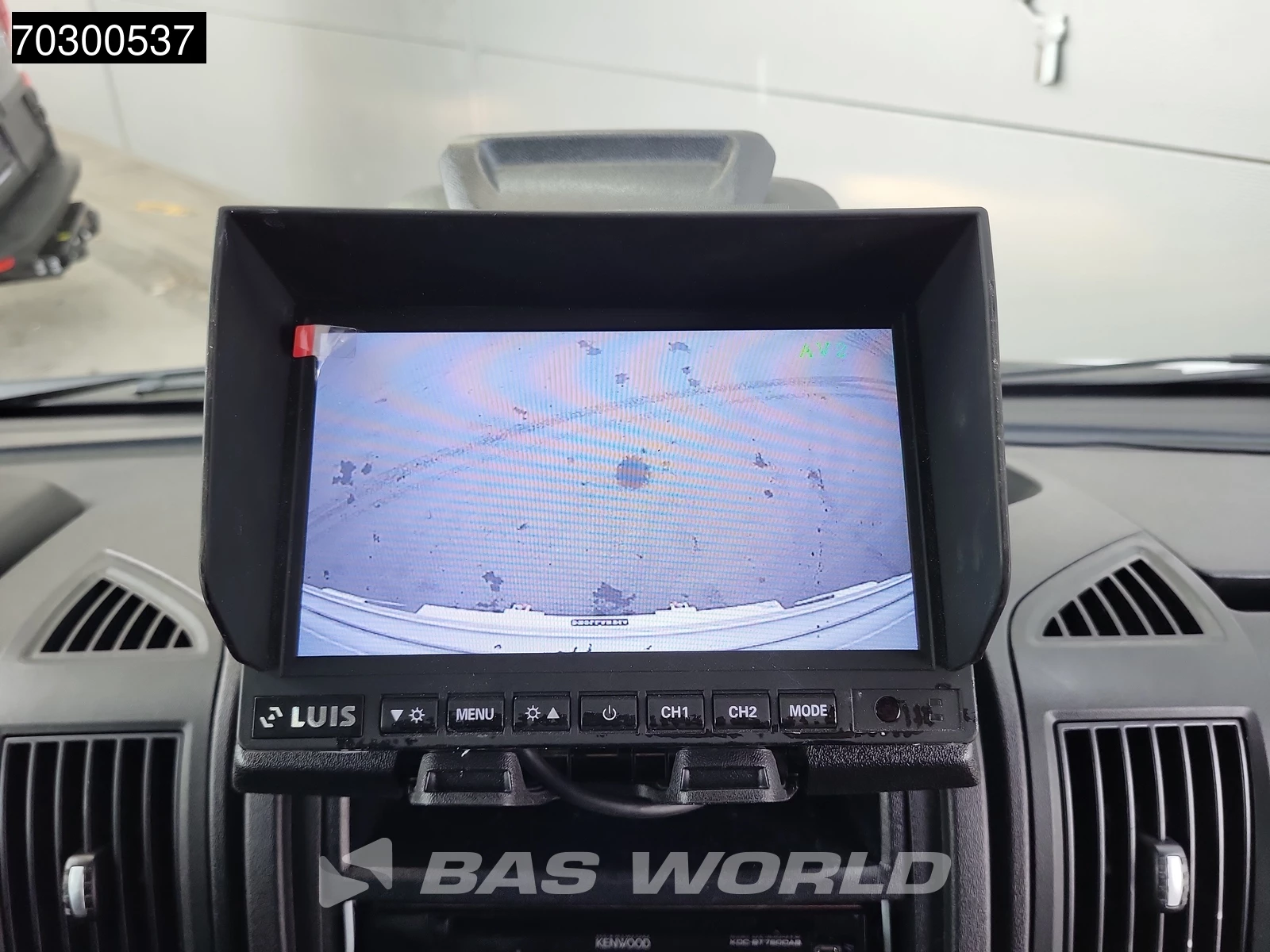 Hoofdafbeelding Opel Movano