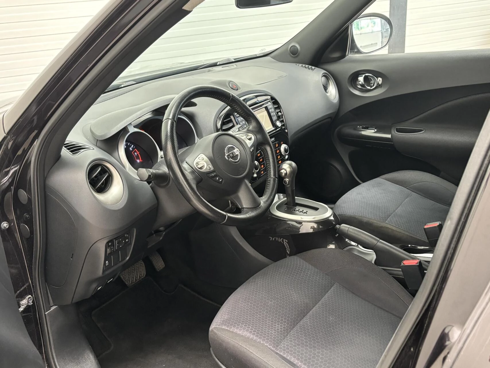 Hoofdafbeelding Nissan Juke